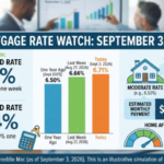 mortgage rates news