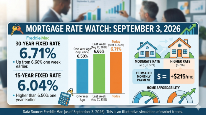Mortgage Rates News: Latest Trends, Forecasts, and What Homebuyers Should Know