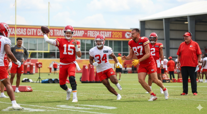 kc chiefs news