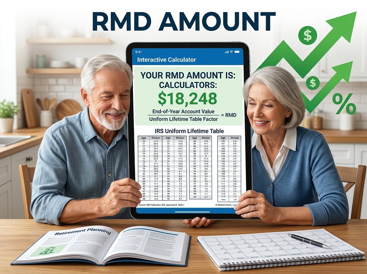 rmd amount